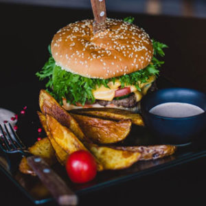 Chicken Burger